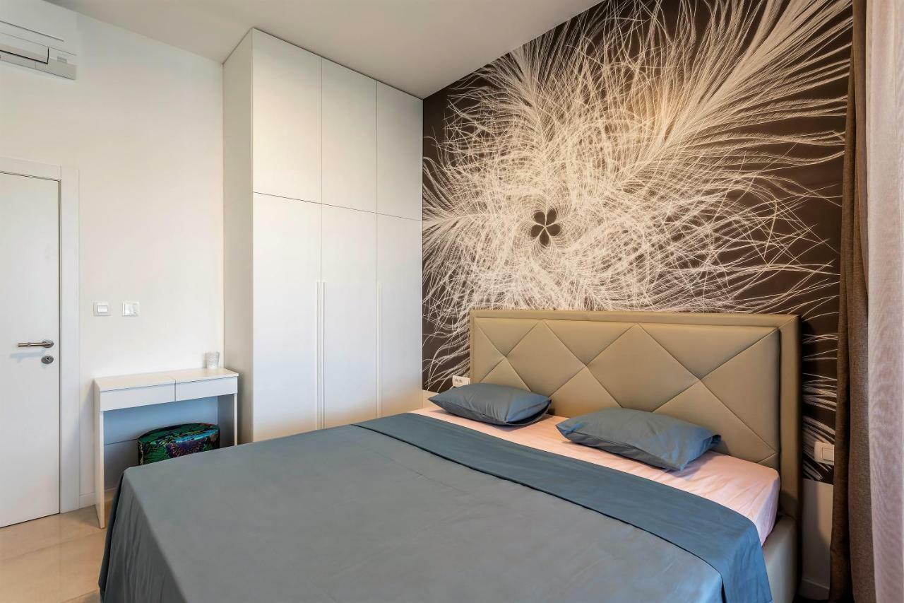 Luxury Apartment With Hot Tub Омиш Экстерьер фото